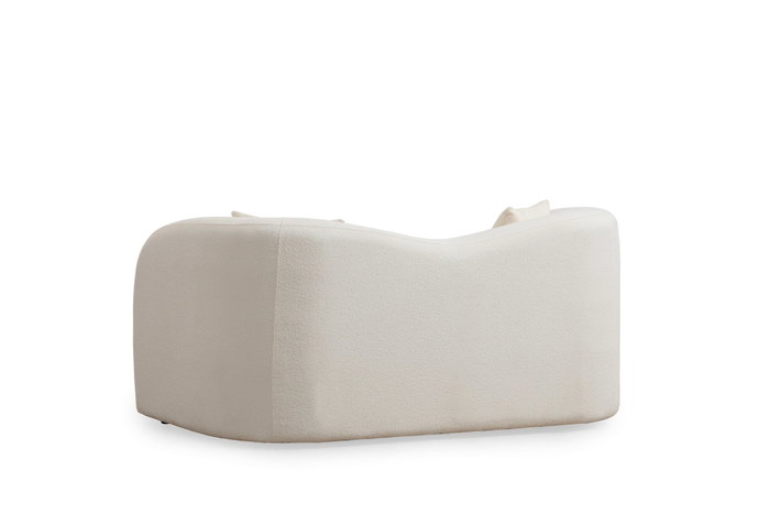 Atelier Del Sofa Asos Cream - Sofá de 2 plazas Atelier Del Sofa Asos Cream - Sofá de 2 plazas